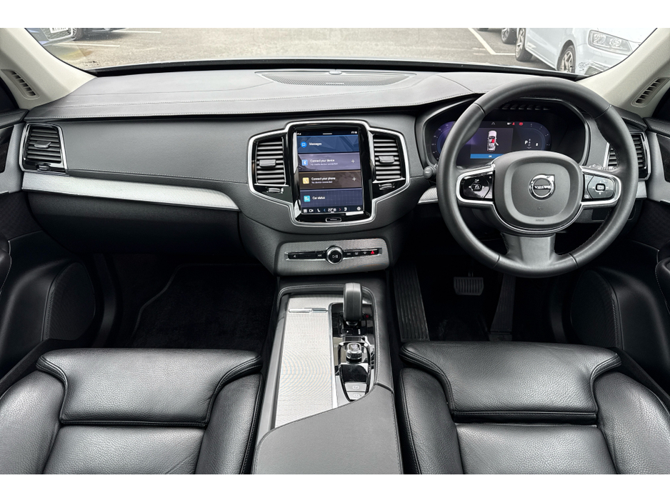 2023 Volvo XC90 + B5 MHEV AWD AUTO PLUS €77,950