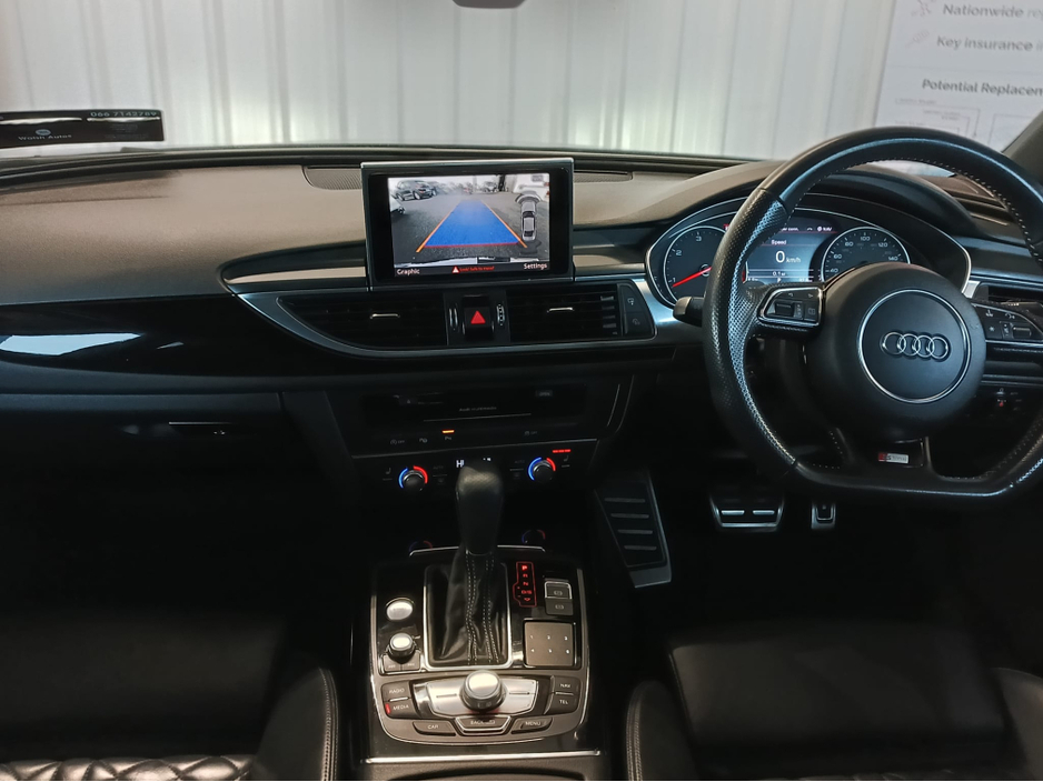 2018 Audi A6 - image 25