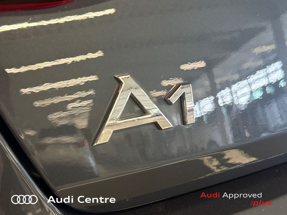 2024 Audi A1 - image 20