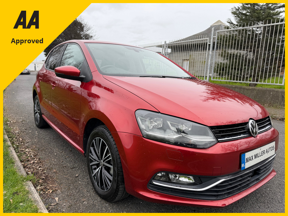 2016 Volkswagen Polo 1.2 TSI ALLSTAR