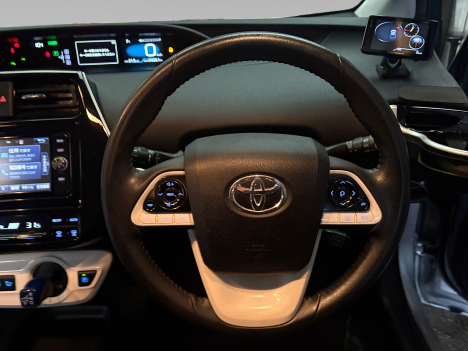 2016 Toyota Prius 1.8 Petrol Hybrid Auto €15,900