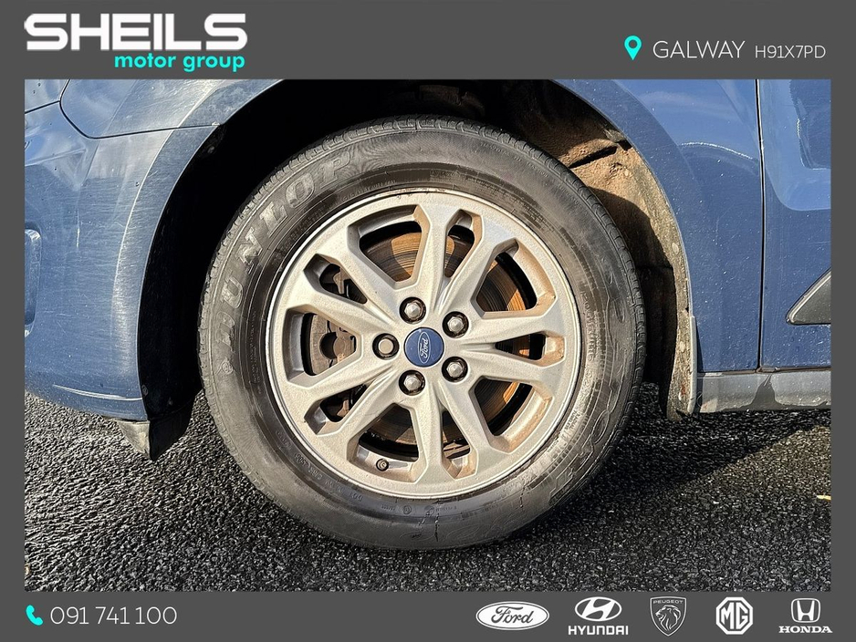 2021 Ford Transit Connect - image 8