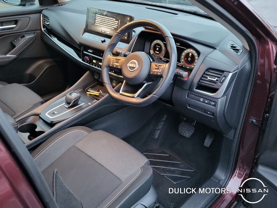 2023 Nissan Qashqai 1.3 PET MILD HYBRID SV PREMIUM CVT