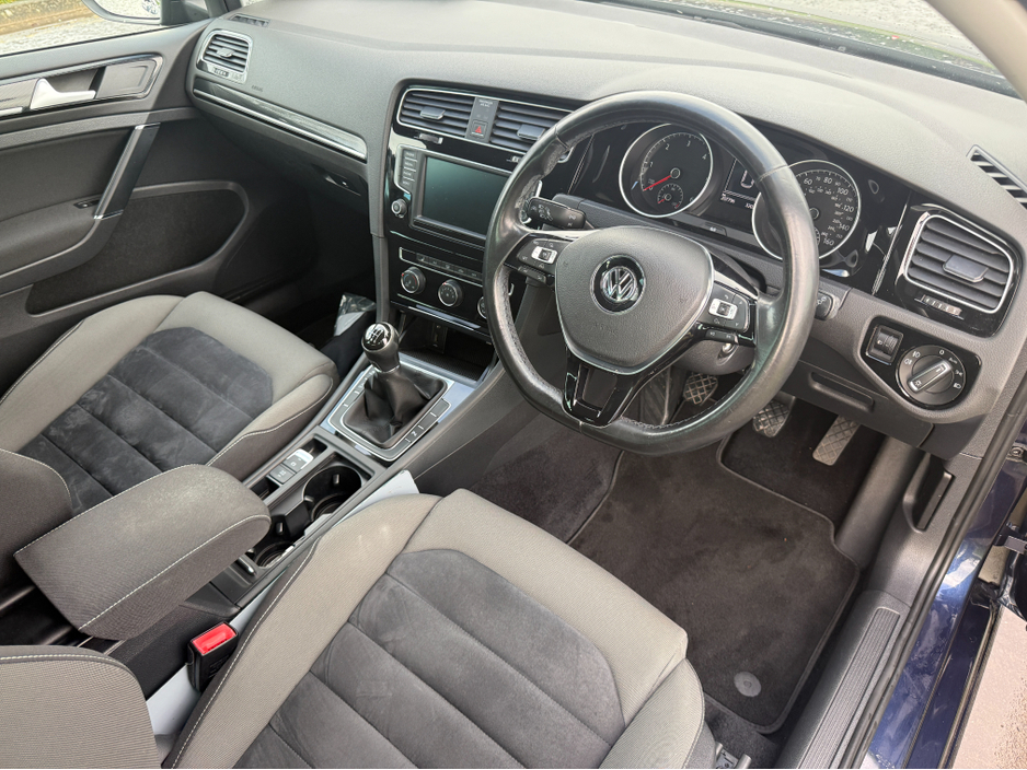 2015 Volkswagen Golf 2.0 TDI GT 150BHP HIGHLINE NCT 02/27 €10,950