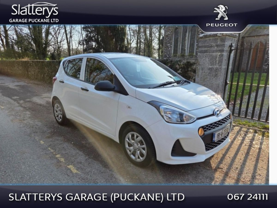 2018 Hyundai i10 for sale in , Ireland