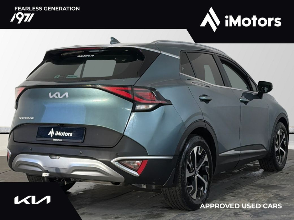 2023 Kia Sportage K3 Mhev MY23 5DR €32,800