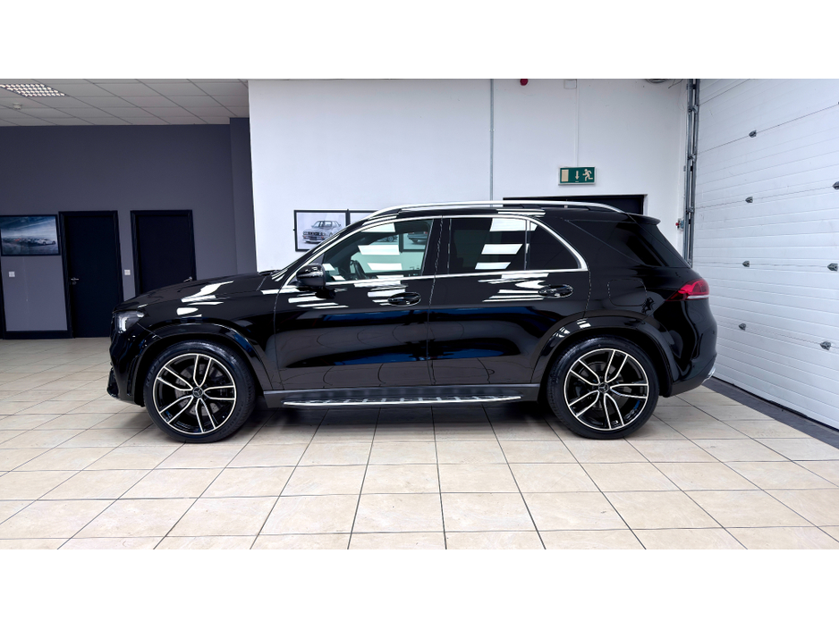 2021 Mercedes-Benz GLE Class 350 DE AMG LINE 4MATIC 5DR €55,950