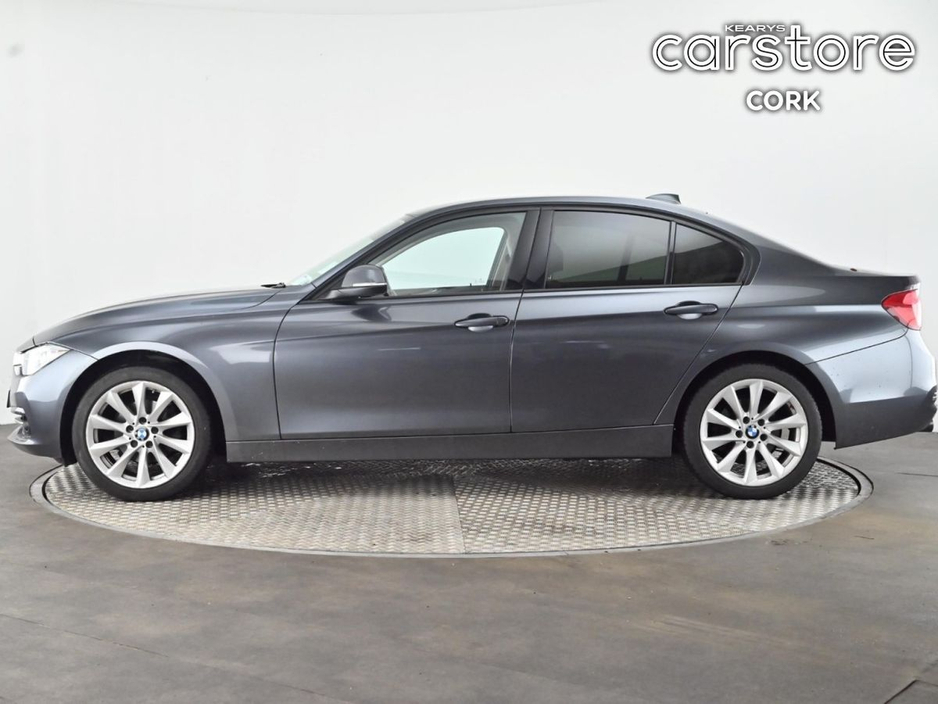 2017 BMW 3 Series 318d Sport €20,880
