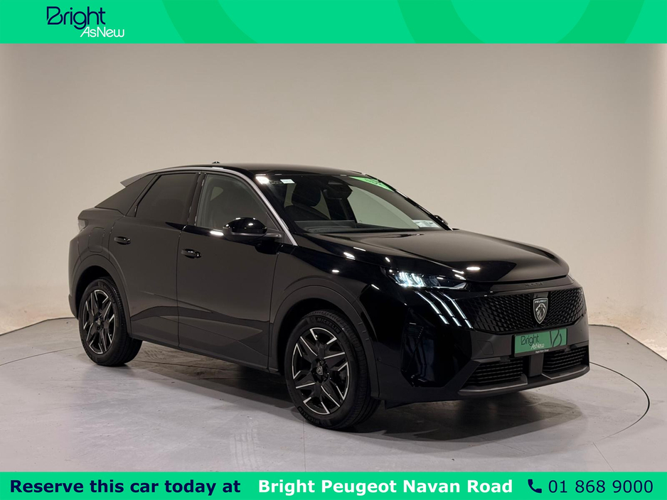 2025 Peugeot 3008 ALLURE 1.2 MHEV 136 EDCT6 MY24 €40,950
