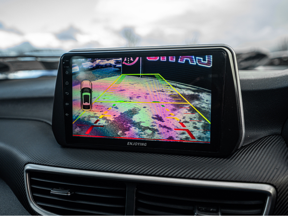 2019 Hyundai Tucson 192 Tucson Comfort Plus 1.6d/Irish/1yr warranty €17,888