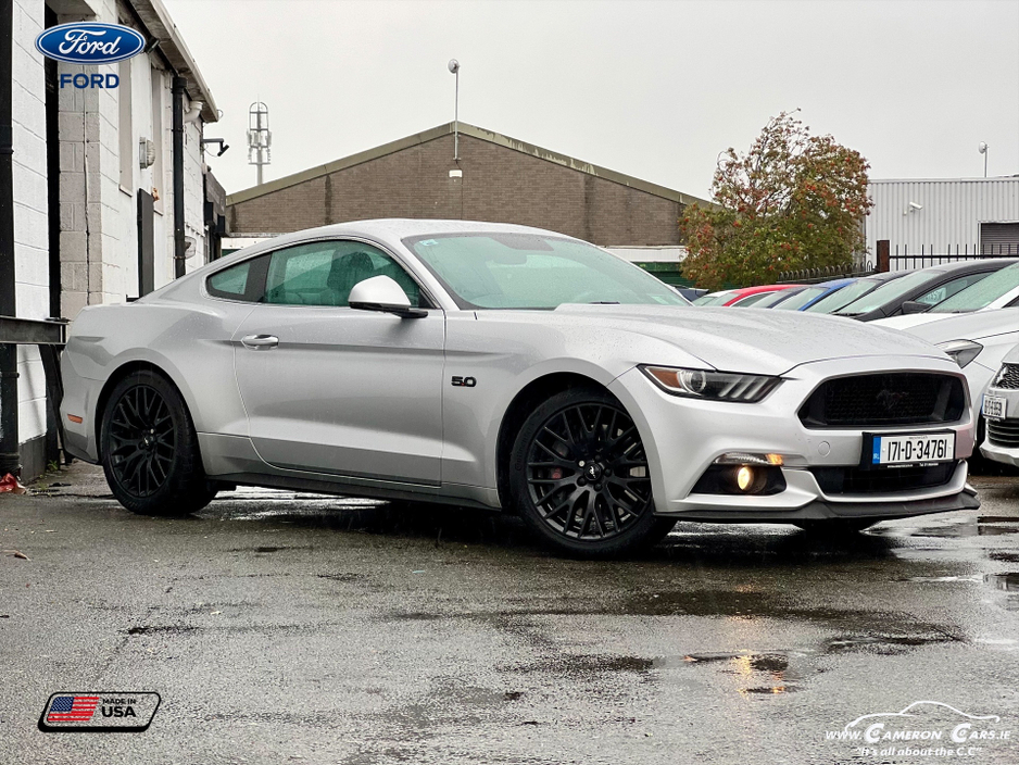 2017 Ford Mustang - image 3