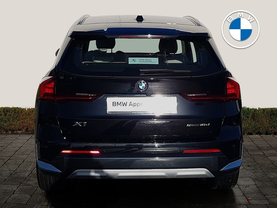 2025 BMW X1 sDrive18d xLine