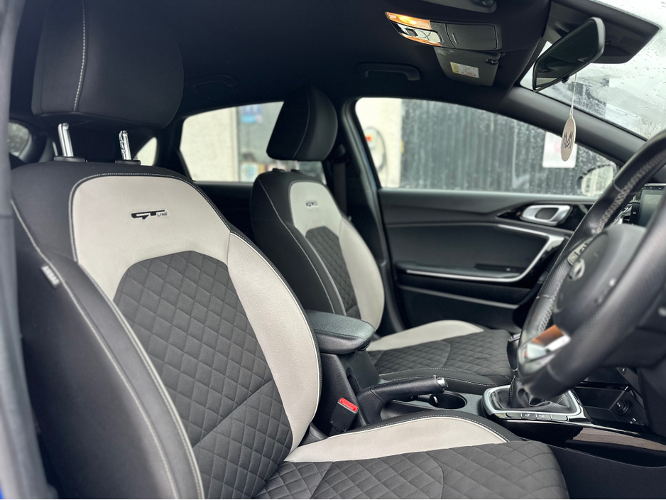 2021 Kia Ceed LOW MILEAGE  1.0 GT LINE MY20 5DR