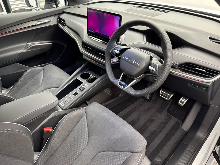 2026 Skoda Enyaq - image 6