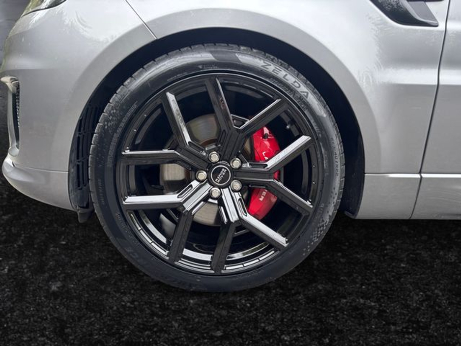 2021 Land Rover Range Rover Sport Range Rover SPO MY 21.5 2.0 SI4 Phev 404 €49,995