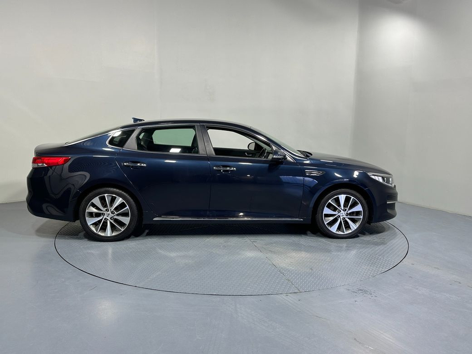2017 Kia Optima 3 1.7 Crdi €15,700