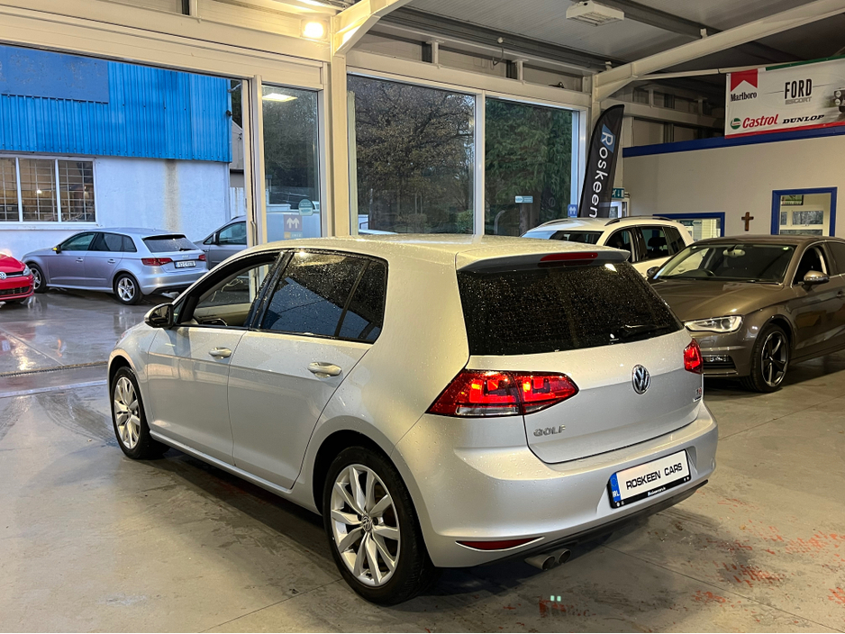 2015 Volkswagen Golf 1.2 Tsi Dsg Automatic Highline €13,950