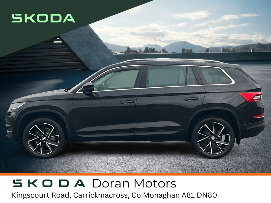2020 Skoda Kodiaq - image 2