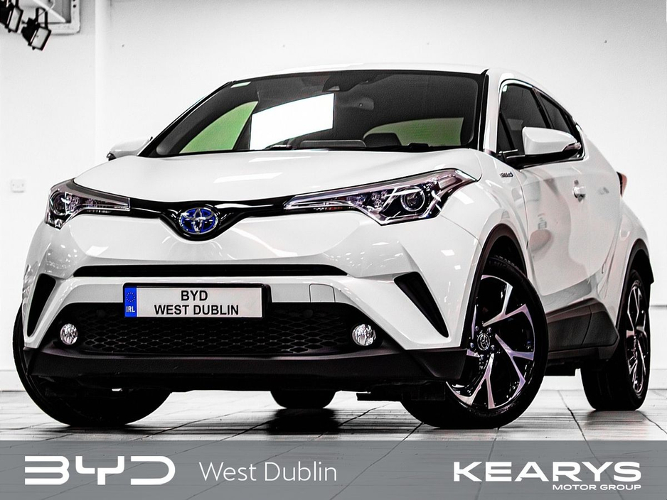 2019 Toyota C-HR - image 7