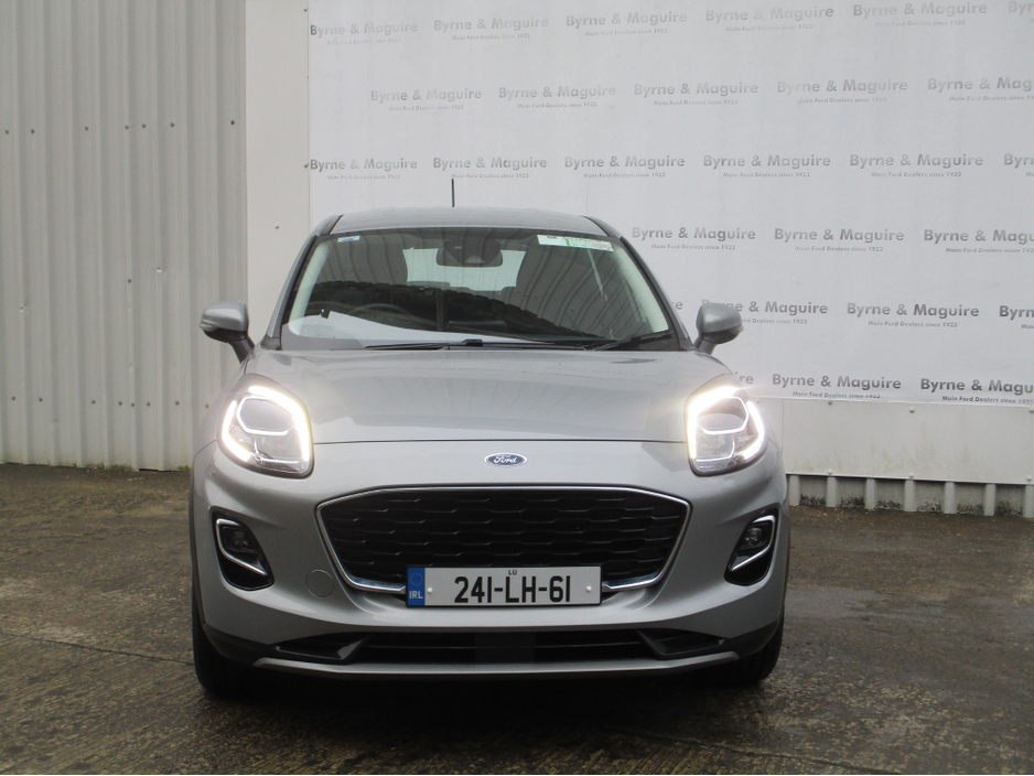 2024 Ford Puma - image 22