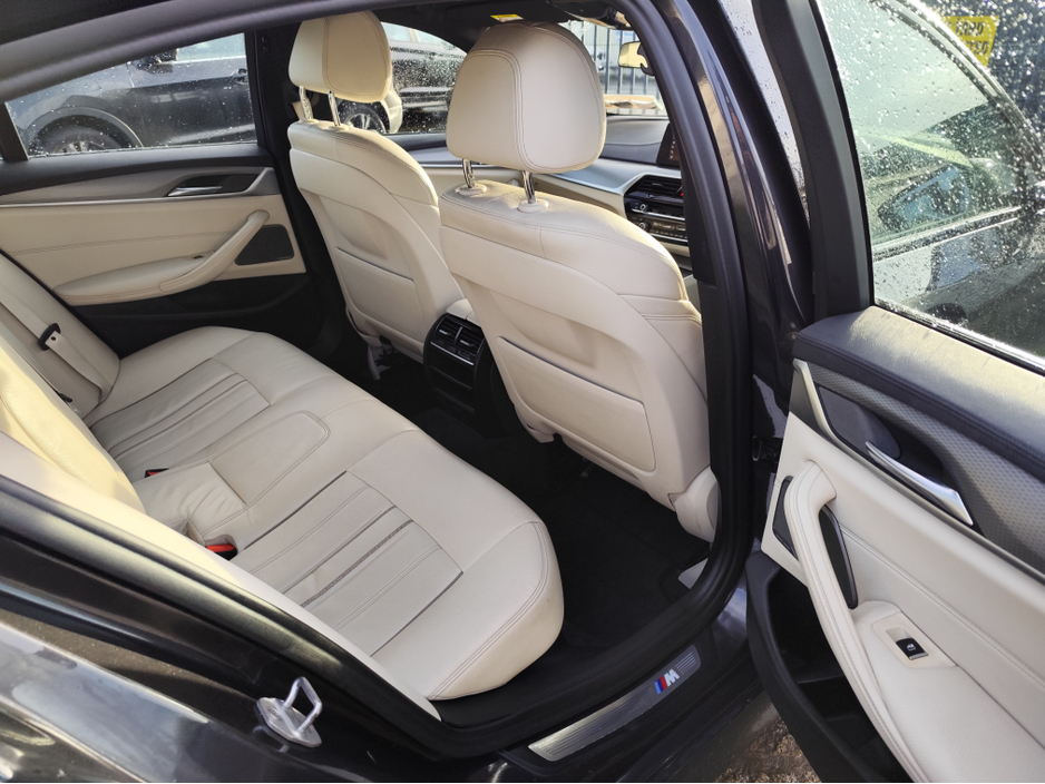 2018 BMW 5 Series 530 E G30 M SPORT 4DR AUTO HUD 360/REV CAM SAT NAV Saloon €27,450