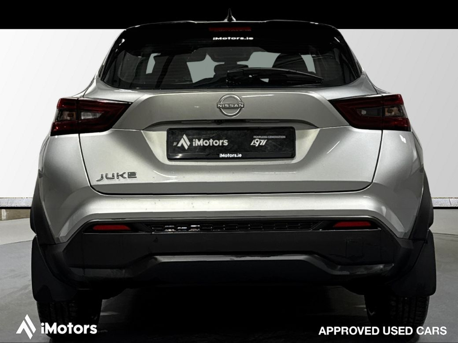 2024 Nissan Juke - image 4