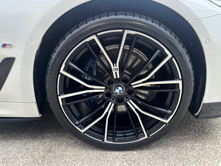 2019 BMW 5 Series 530 E G30 M Sport 4DR Auto Pro €28,900