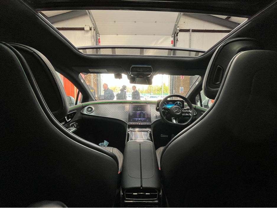 2023 Mercedes-Benz EQE - image 22