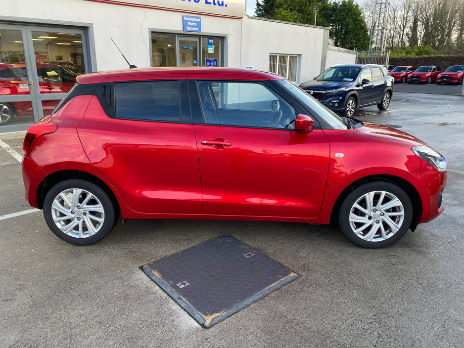 2023 Suzuki Swift Swift 1.2 Mild Hybrid SZ-T CVT €19,950