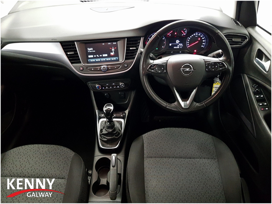 2023 Opel Crossland *Deposit Taken* SC-1.5 110PS-DIE-6SP 5DR €15,990