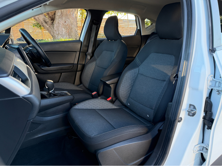 2023 Renault Captur Keyless Entry