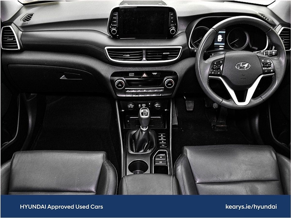 2019 Hyundai Tucson 2WD Executive Plus