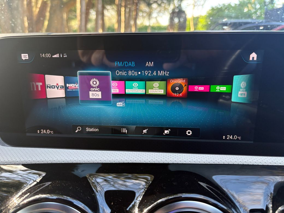 2021 Mercedes-Benz CLA Class - image 12