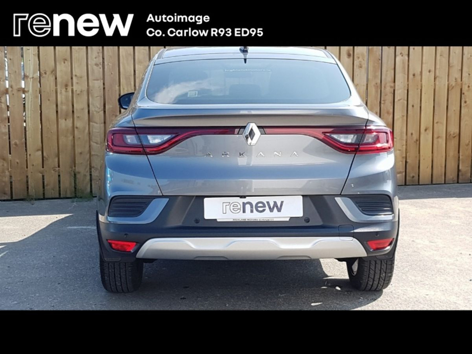 2021 Renault Arkana S EDITION TCE 140 AUTO MILD HYBRID €22,900