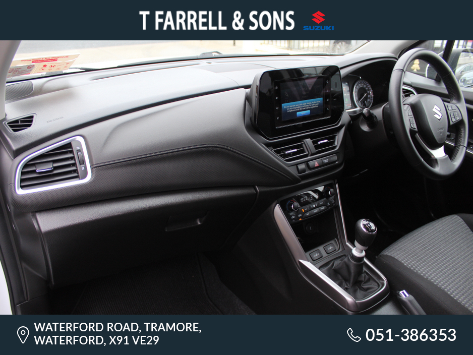 2023 Suzuki SX4 S-Cross - image 14