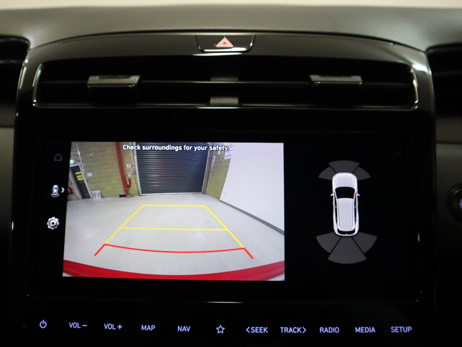 2023 Hyundai Tucson *58* N LINE T-GDI PHEV 4X4 €32,900