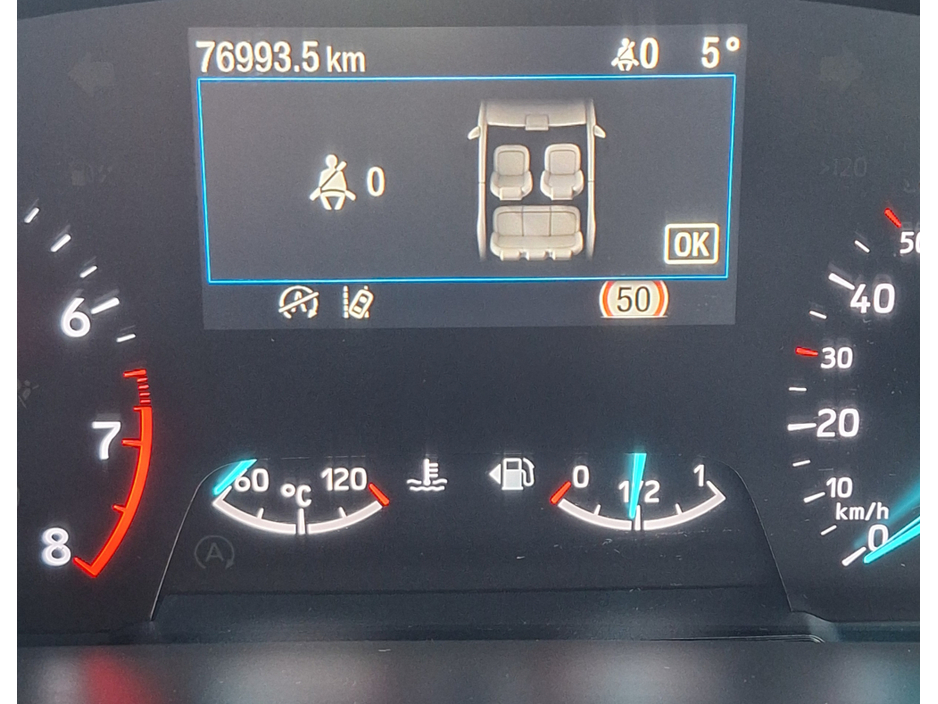 2021 Ford Focus ACTIVE EDITION 1.0T125 M MHEV €20,995