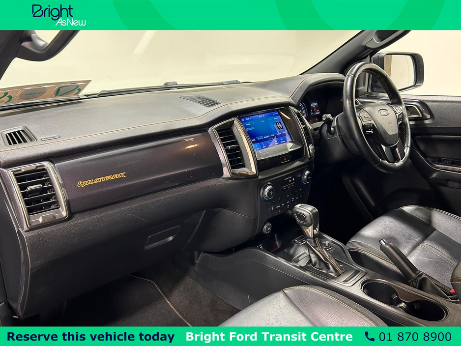 2022 Ford Ranger WILDTRAK - 2.0 TDI 213 D/CAB P/U €37,950