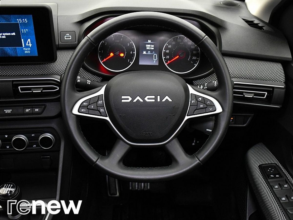 2026 Dacia Jogger Expression TCe 110 GSR2