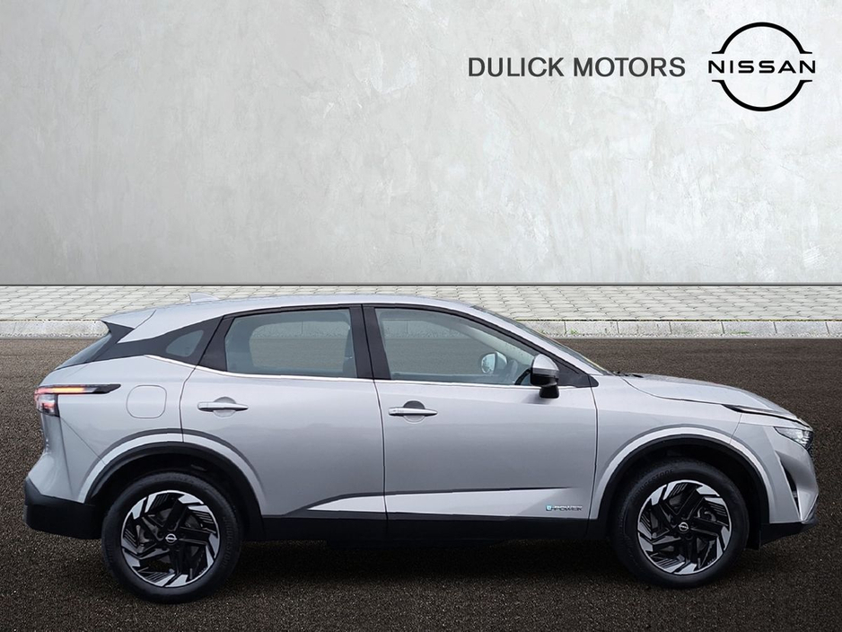 2025 Nissan Qashqai ePOWER QASHQAI SV