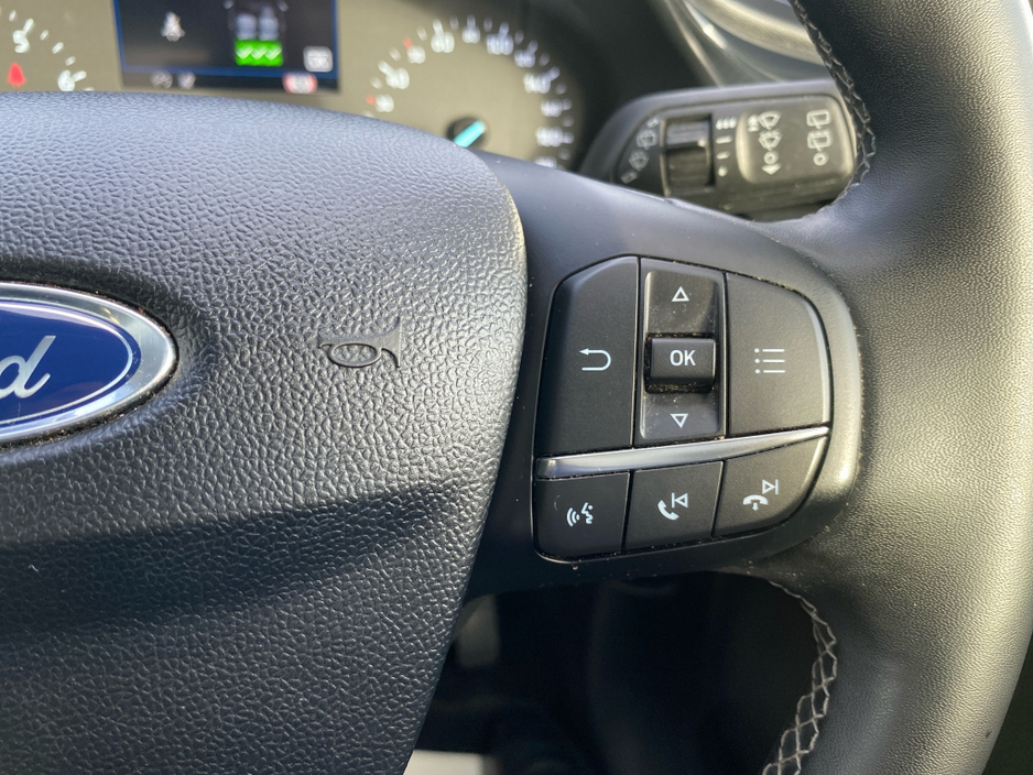 2023 Ford Puma Titanium 1.0 MHEV 125BHP