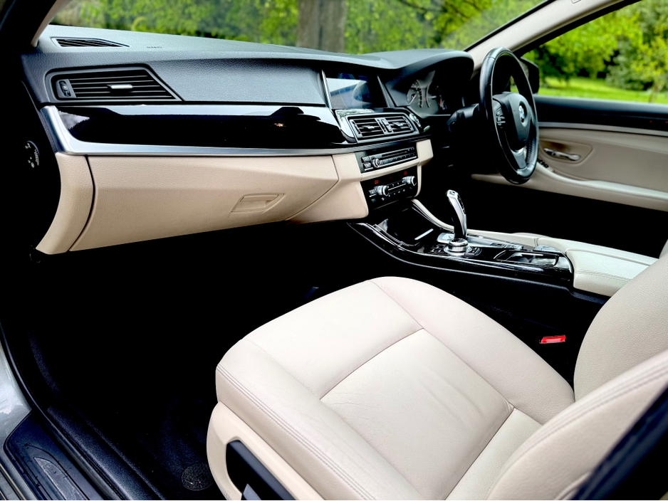 2015 BMW 5 Series - image 10