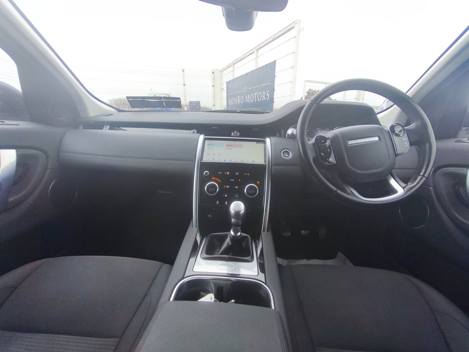 2020 Land Rover Discovery Sport - image 12