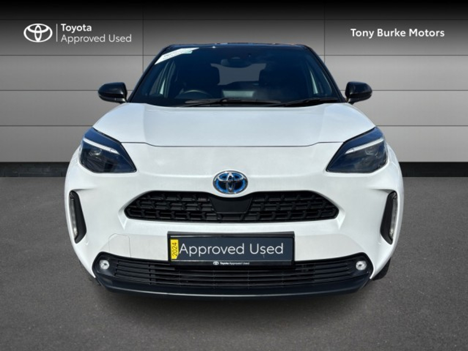 2021 Toyota Yaris Cross - image 5