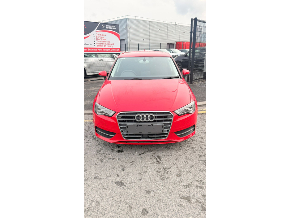 2014 Audi A3 1.4 TFSI 140BHP SPORT €12,950