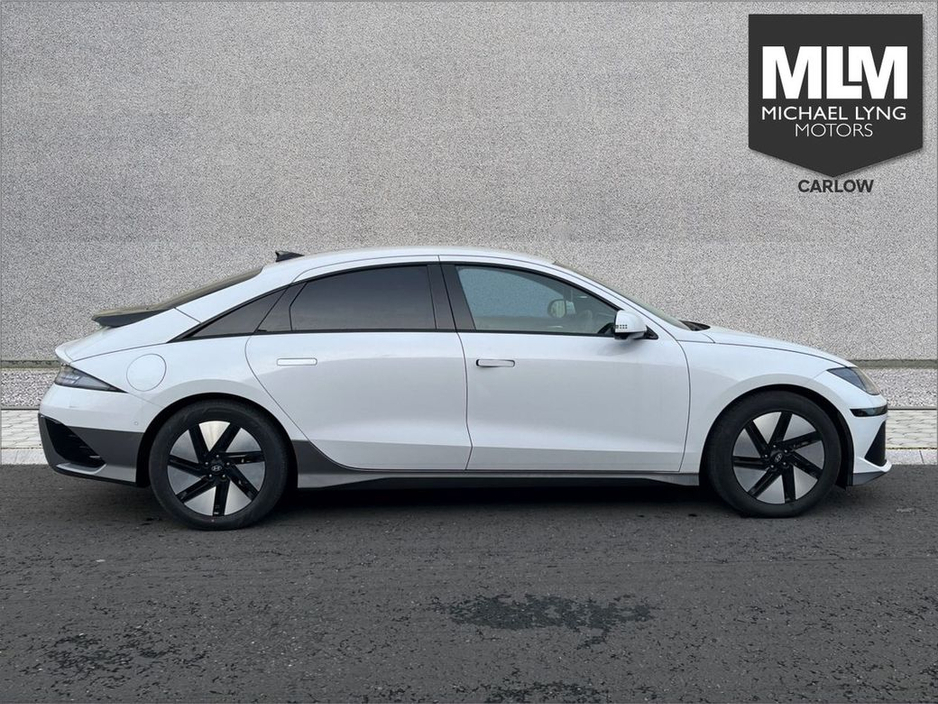 2023 Hyundai Ioniq 6 Ioniq 6 Elegance 77 kW, €33,995