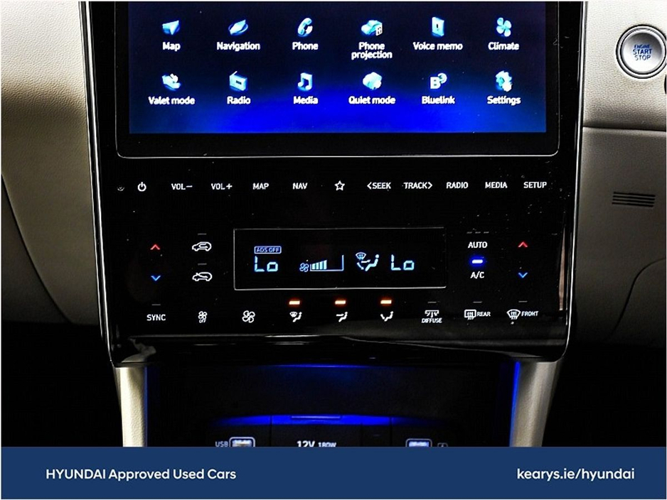 2024 Hyundai Tucson Executive Plus