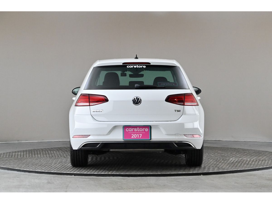 2017 Volkswagen Golf MK 7.5 1.2 TSI DSG COMFORTLINE *CARPLAY*ANDROID*