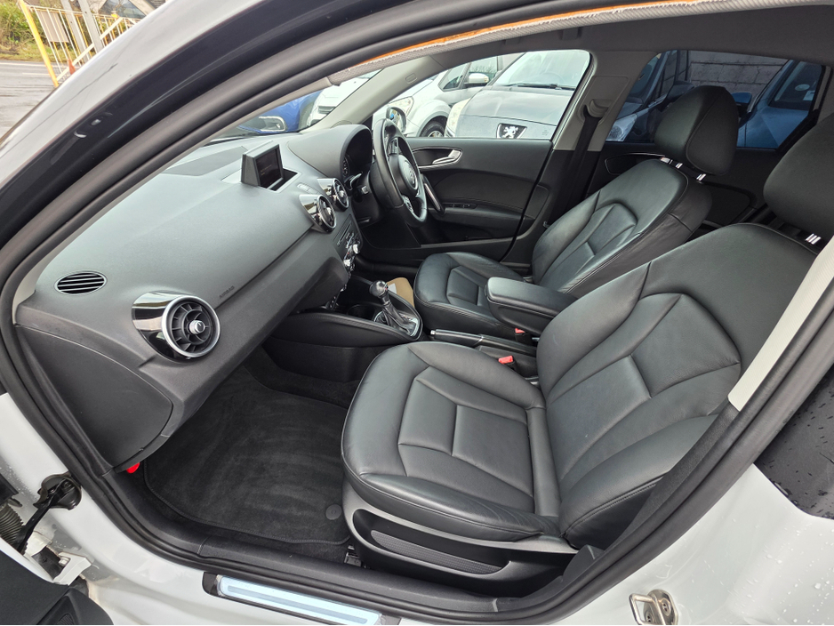 2014 Audi A1 1.4 TFSI SPORT AUTO FULL LEATHER €11,999