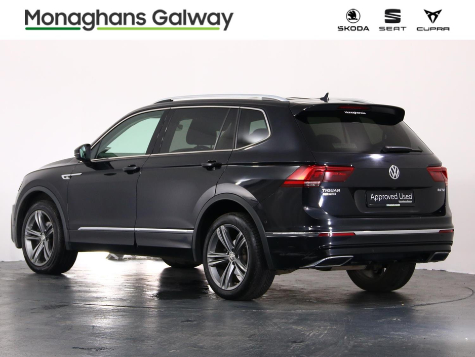 2019 Volkswagen Tiguan Allspace R-LINE 2.0 TDI AUTO 7 SEATER